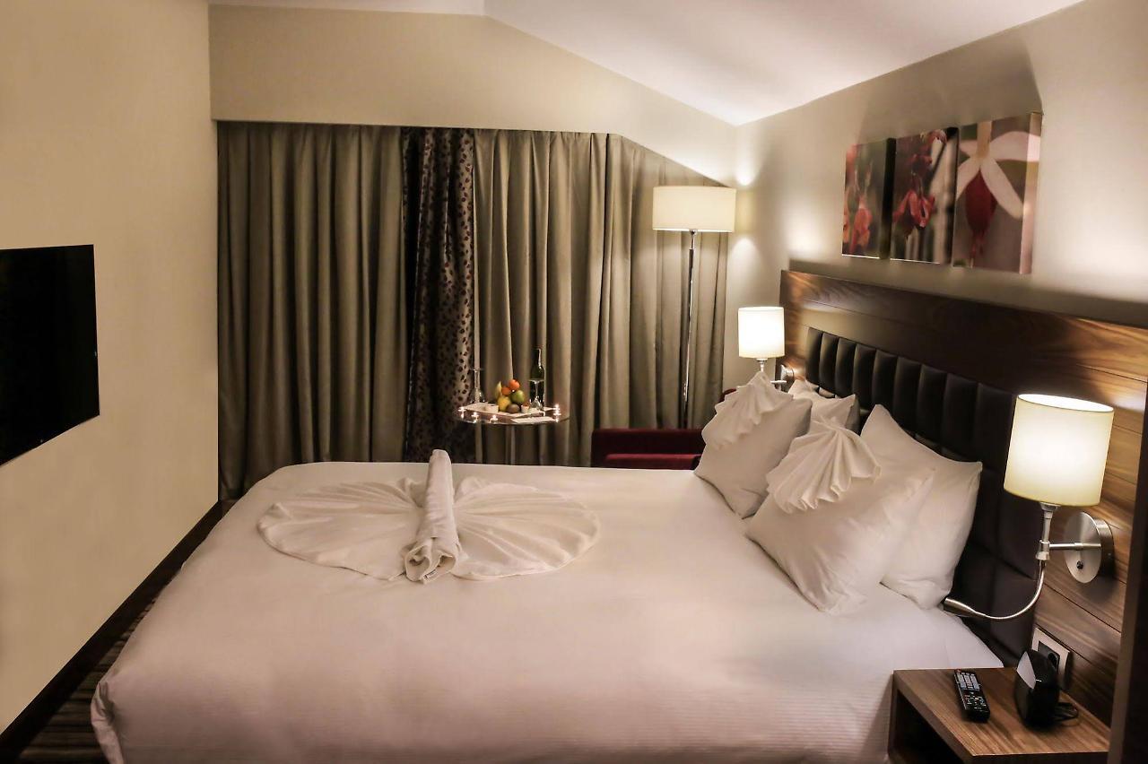 Hilton Garden Inn אסקיסהיר מראה חיצוני תמונה