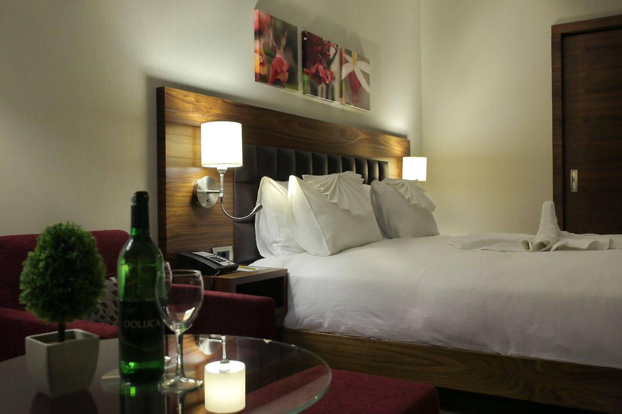 Hilton Garden Inn אסקיסהיר מראה חיצוני תמונה