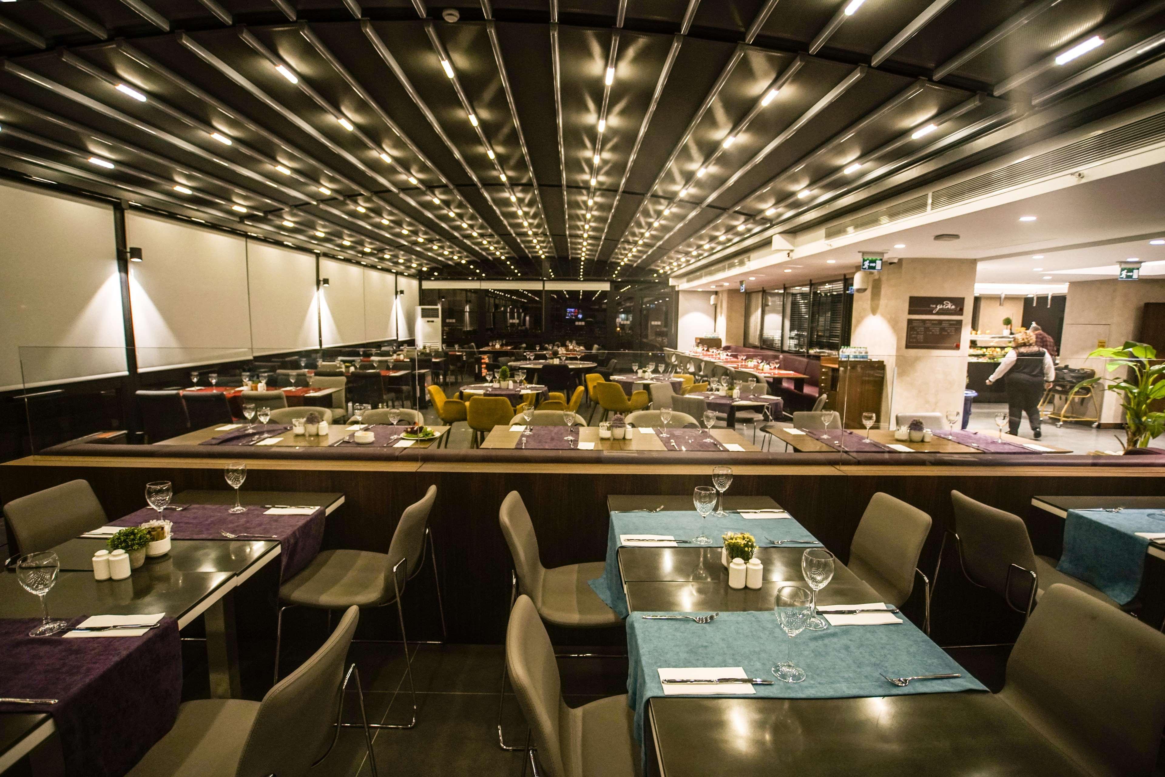 Hilton Garden Inn אסקיסהיר מראה חיצוני תמונה