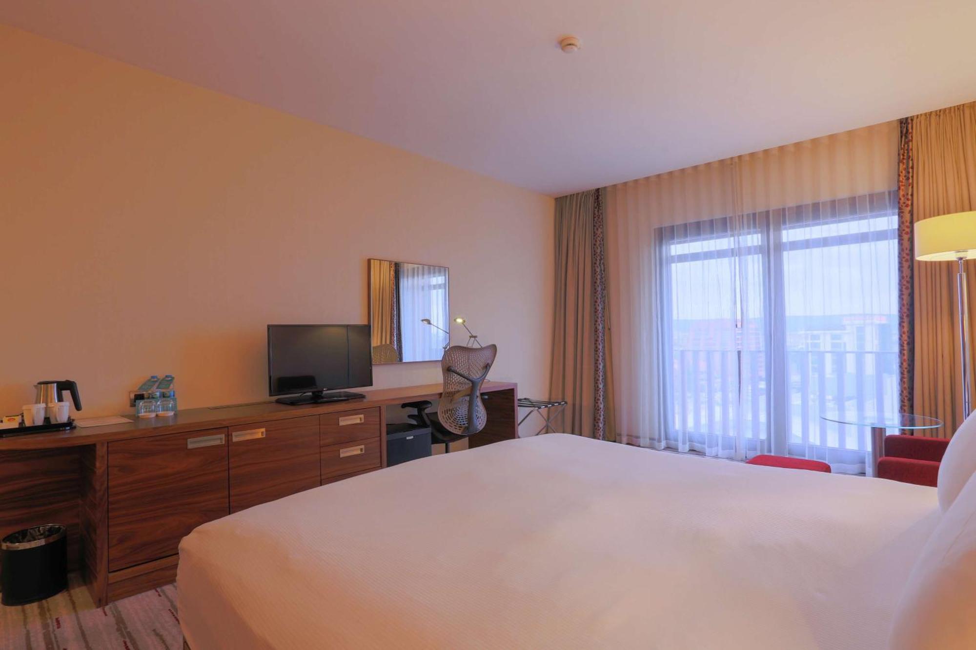 Hilton Garden Inn אסקיסהיר מראה חיצוני תמונה