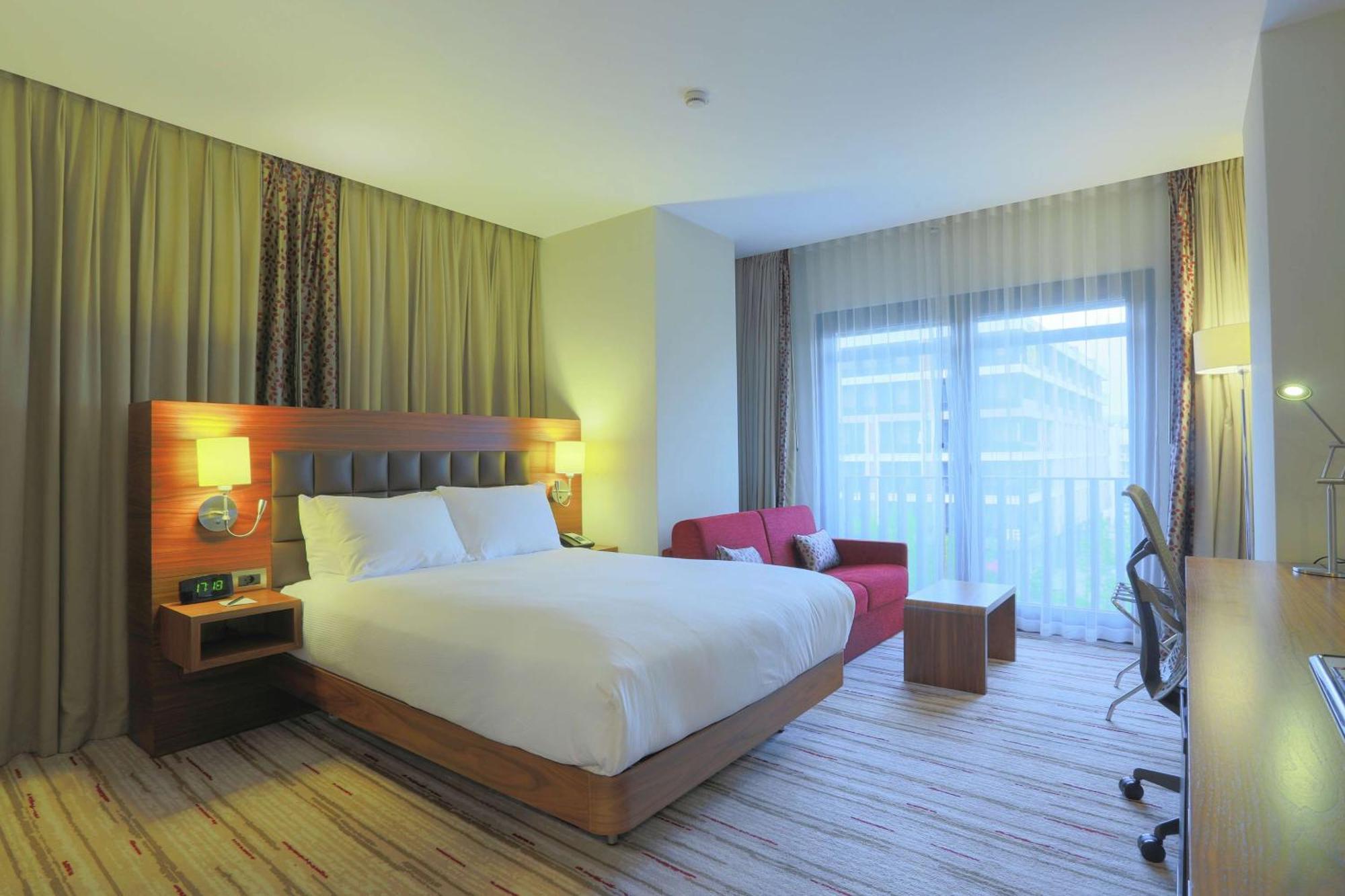 Hilton Garden Inn אסקיסהיר מראה חיצוני תמונה