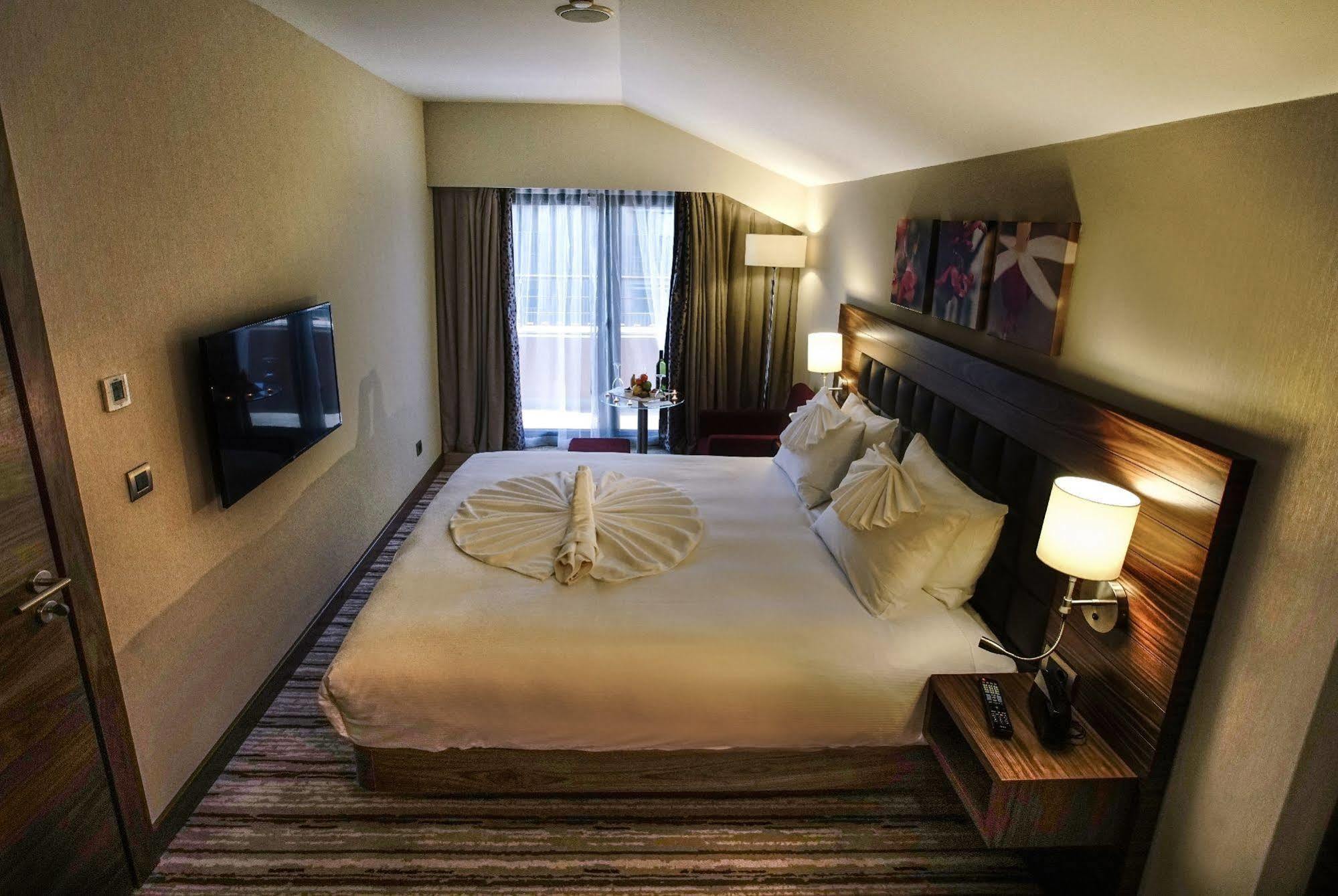 Hilton Garden Inn אסקיסהיר מראה חיצוני תמונה