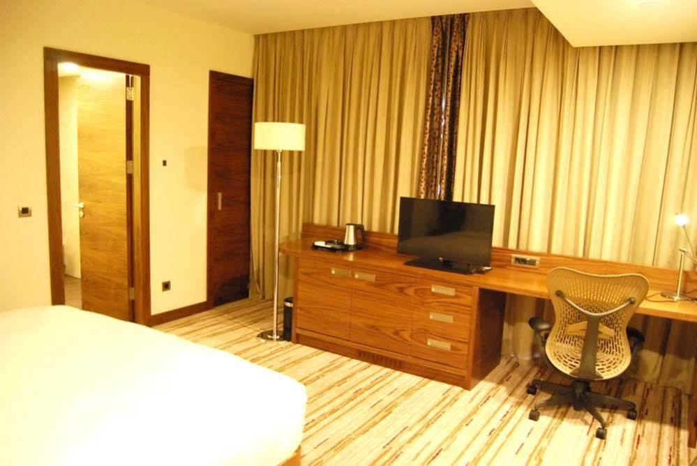 Hilton Garden Inn אסקיסהיר מראה חיצוני תמונה