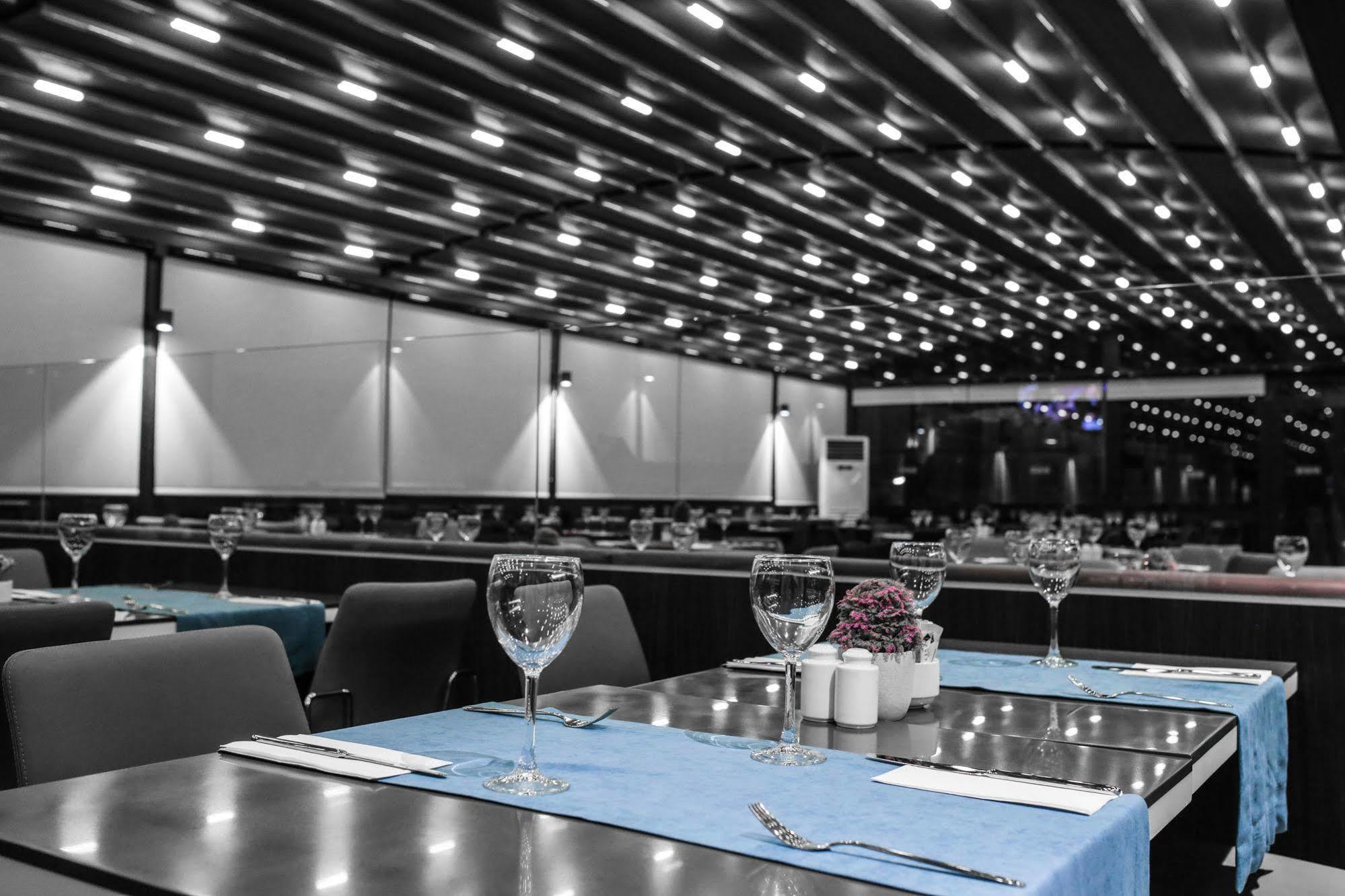 Hilton Garden Inn אסקיסהיר מראה חיצוני תמונה