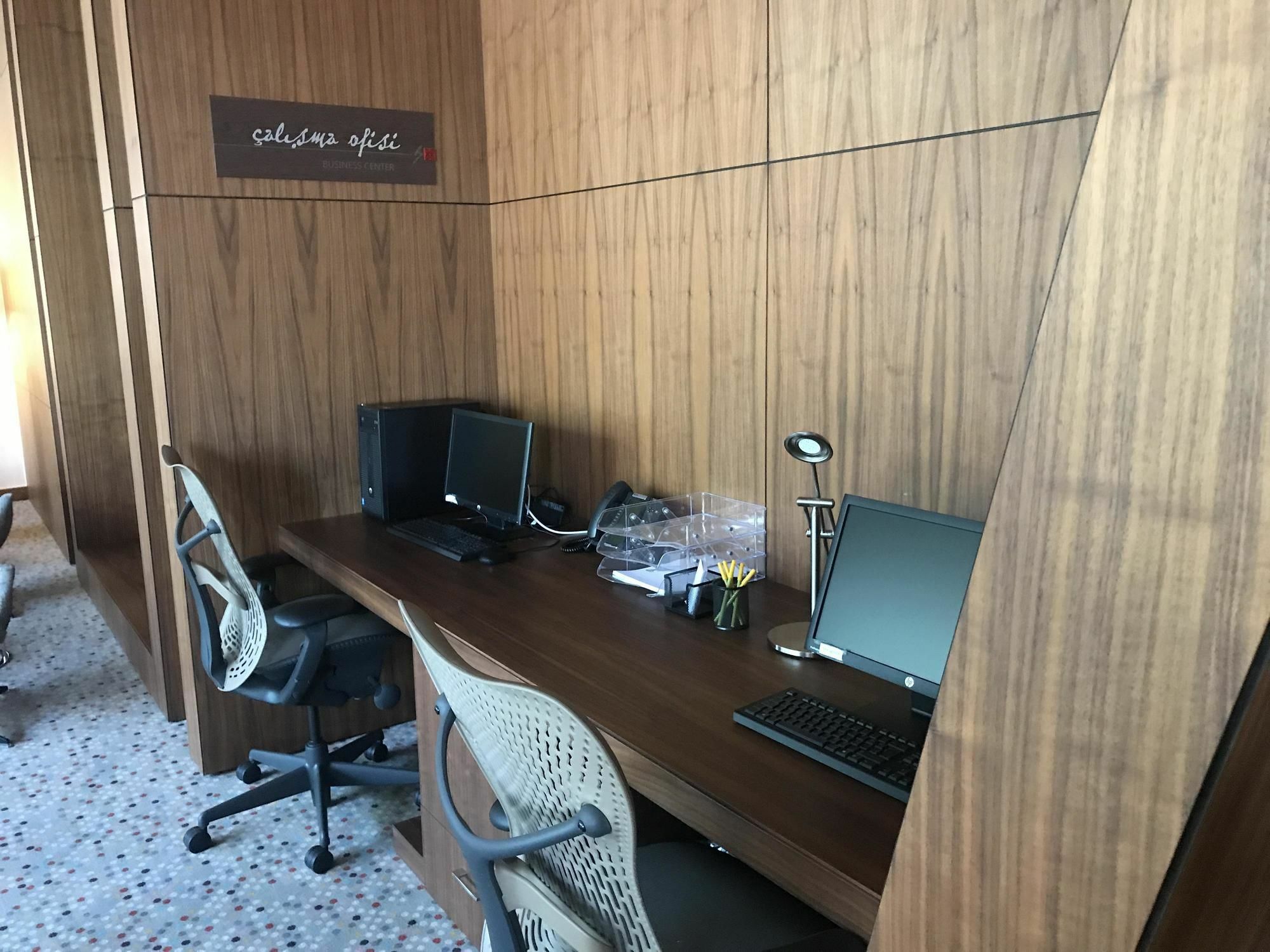 Hilton Garden Inn אסקיסהיר מראה חיצוני תמונה