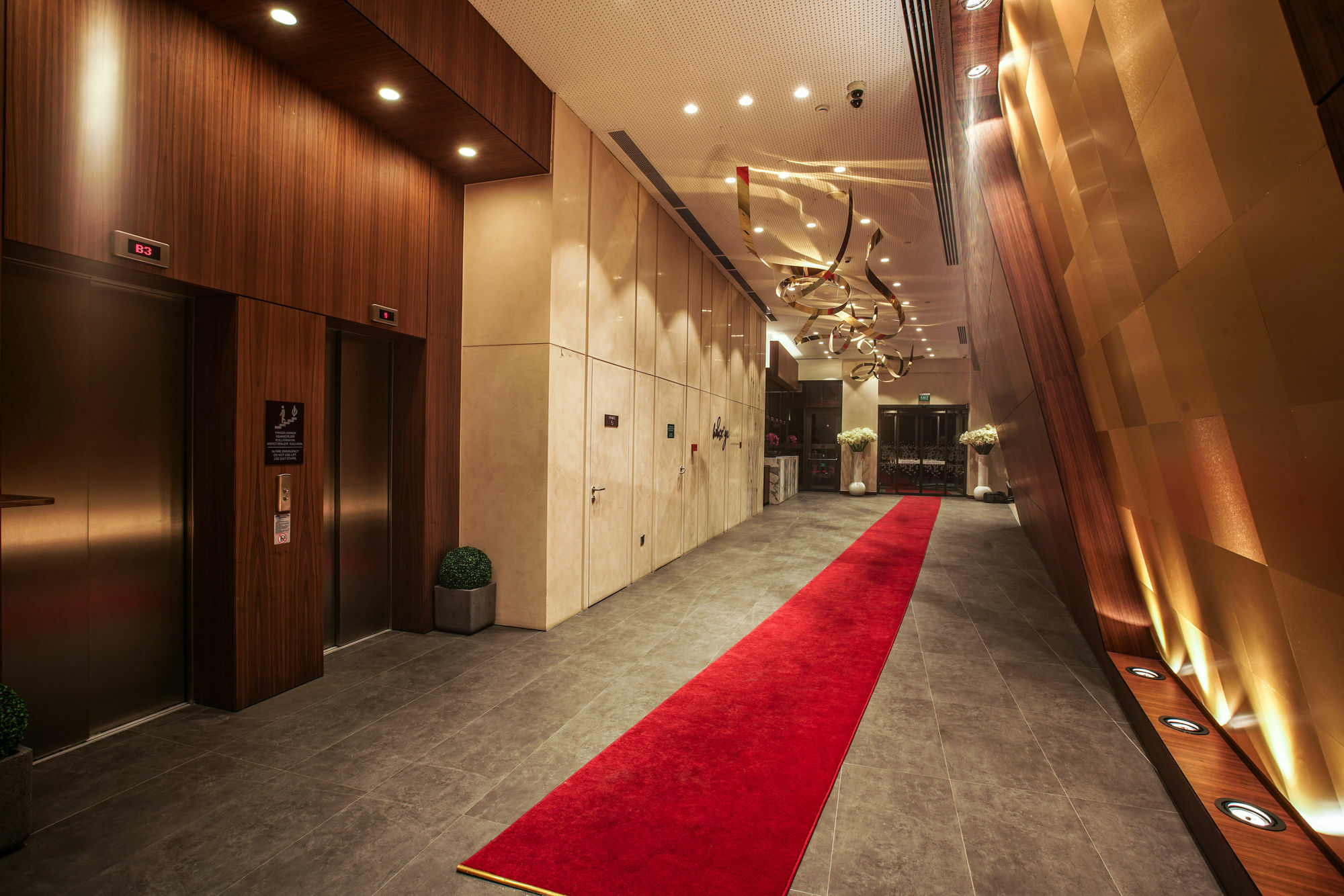 Hilton Garden Inn אסקיסהיר מראה חיצוני תמונה